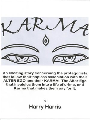 cover image of Karma